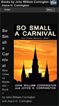 Mobile Screenshot of jcorrington.com